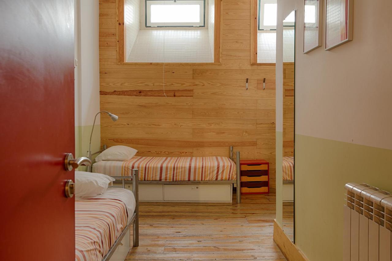 Is Albergue *