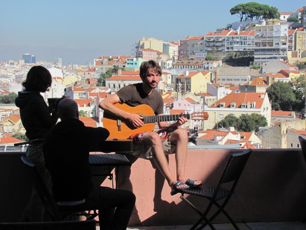 Is Albergue Lisboa