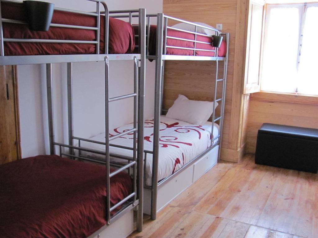 Is Albergue Lisboa